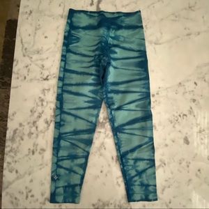Nux Active V Ankle legging
